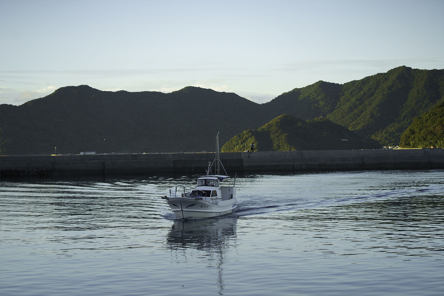 龍ヶ岳プランはどんな人におすすめ？静かな海の上で過ごす特別な釣り体験
